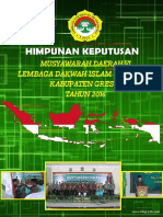 Buku Musda VI DPD LDII Gresik PDF