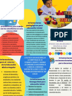 Charla Guía para Un Retorno Seguro PDF