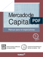 Mercado de Capitales - Manual para no especialistas