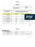 Formato de Materiales y Suministro de Oficina para Actas de Entrega - Actualizado