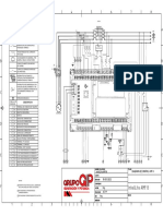 Diagrama Conexión InteliLite AMF 8 PDF