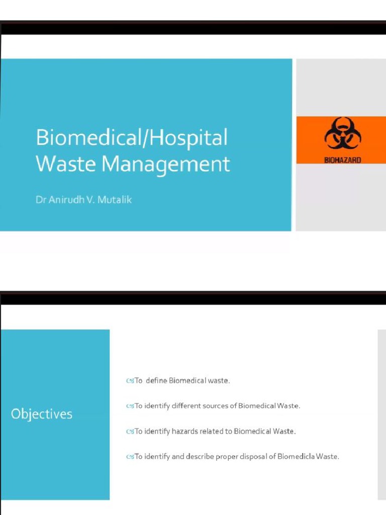 BIOMEDICAL WASTE MANAGEMENT.pdf PDF