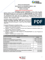 Edital de Abertura - Consolidado Até Retificação Nº 07 PDF
