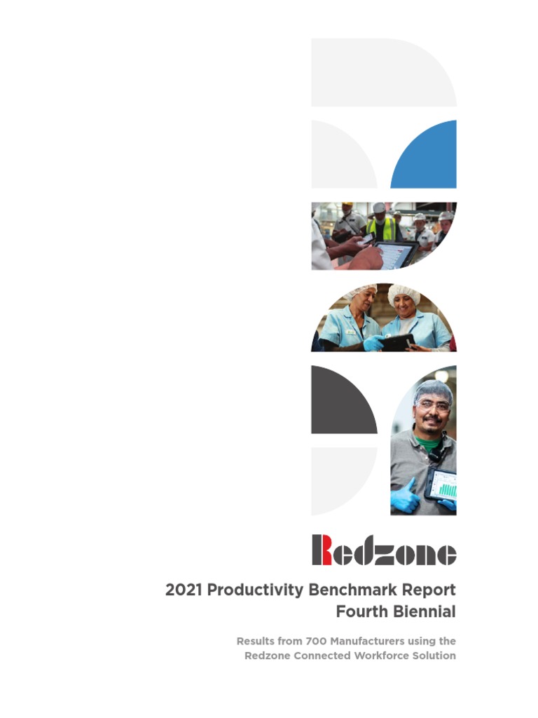 Redzone Productivity Benchmark Insights | PDF | Performance Indicator ...