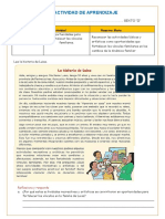 PERSONAL SOCIAL Oportunidades para Fortalecer Los Vínculos Familiares.