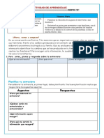 PERSONAL SOCIAL Oportunidades para Fortalecer Los Vínculos Familiares PDF