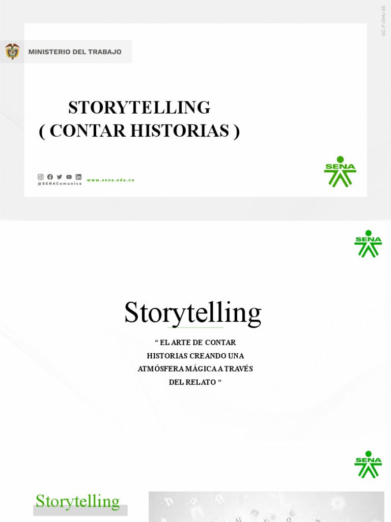 STORYTELLING | Descargar gratis PDF | Cuentacuentos | Carl Jung
