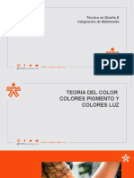 Copia de Color - Luz - Pigmento y Formatos