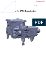 CRRC-GSEZ-2019015-2 Manual For CRRC Brake System