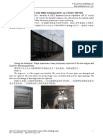 Wagon 85011-8 and 85065-3 Derailment Accident Report PDF