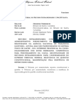 Acórdão de RG Sobre o Tema 1234 PDF