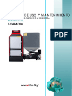 Manual Inmecal Eco Fusion PDF