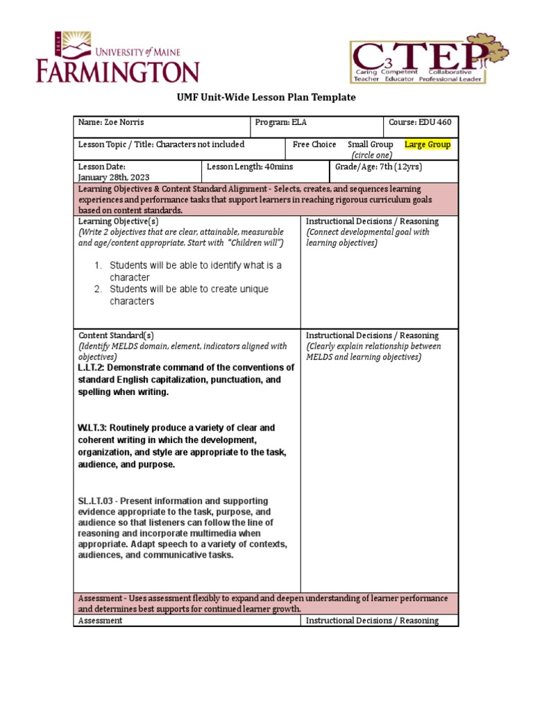 Character | PDF
