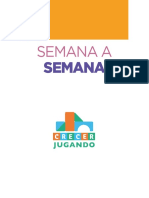 Semana A Semana 2023