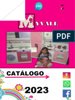 Catalogo Myvale 2023 PDF