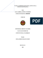 19 Ensayo Constitucion y Confrontacion