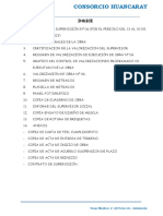 0 Separadores Informe N°06