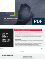 Valores - y Sociedad PDF