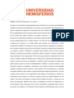 Romanticismo PDF