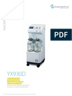 FICHA TECNICA Succionador-YX-930D