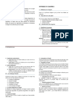 Chapitres 1 Fiscalité PDF