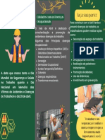 Folder Concientização Abril Verde PDF