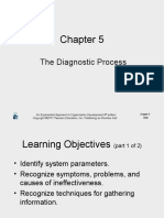 Diagnostic Process