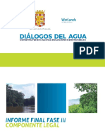 Dialogo Del Agua Compressed PDF