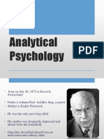 Jung - Analytical Psy PDF