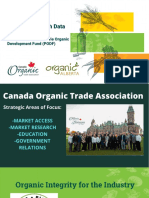 COTA Organic Alberta Presentation 2023