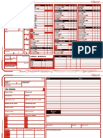 CPRed Editable PDF
