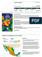 Mexico Veracruz Las Montanas LAC CFS FY22