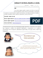 Historia - Guía N°7 2° PDF