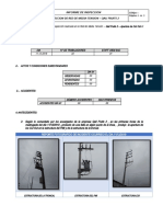 Informe de Inspeccion