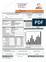 Utilitybill PDF