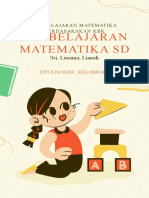 Pembelajaran Matematika SD