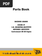 JCB 426 Wheel Loader Parts Index | PDF | Screw | Truck