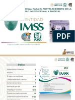 Presentación Identidad IMSS VF 26 de Septiembre