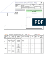 Análise de Modo E Efeitos de Falha Potencial - (Fmea) : DS 002 DS 002