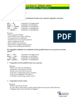 Comparat Av PDF