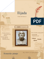 Ilijada - MTTF