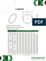 Arruela de Ajuste Din 988 14 - New