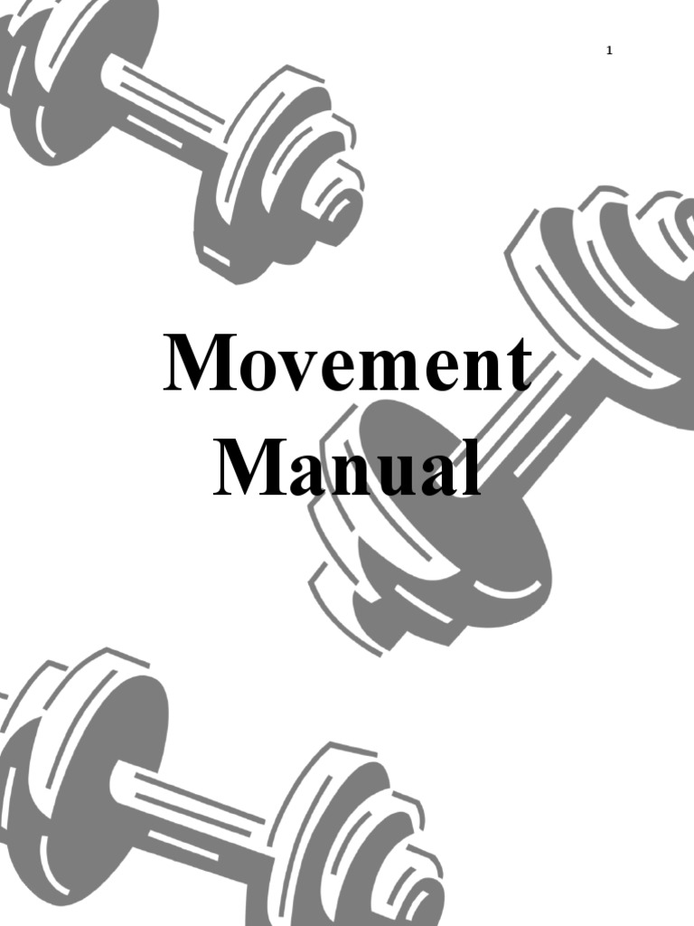 Movement Manual | PDF