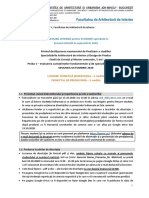 Procedura Studenti PT Examenul de Finalizare A Studiilor FAI PDF