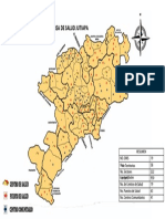 Mapa de Red de Servicios de Salud