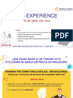 SE 31 MARZO 2023 - ¿Qué Puedo Hacer Si Un Tercero Utiliza Mi Marca - Acuerdo de Pago Cobro Coactivo - SIC Facilita Lifetime - Ultra Air