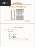 5 Sistemas Numericos I PDF