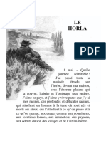 2805 Le Horla Guy de Maupassant PDF