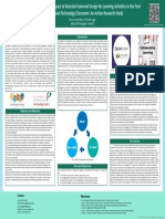 Dissertation Research Poster Template