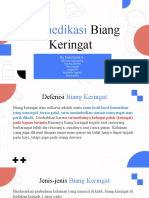 Swamedikasi Kelompok 6 "Biang Keringat"